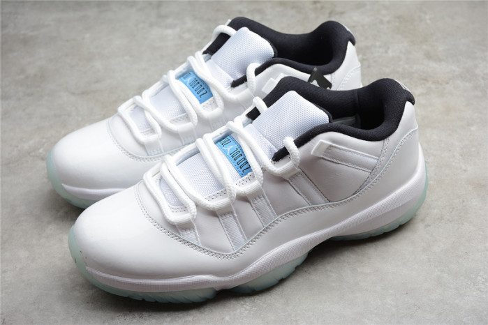 air jordan 11 retro low legend blue av2187-117