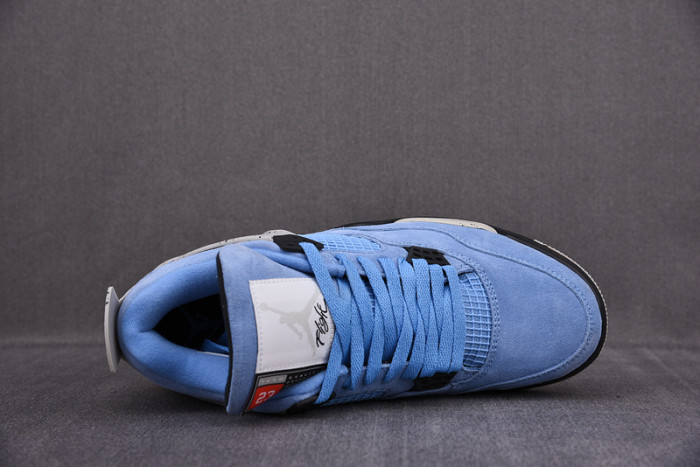 air jordan 4 retro university blue ct8527-400