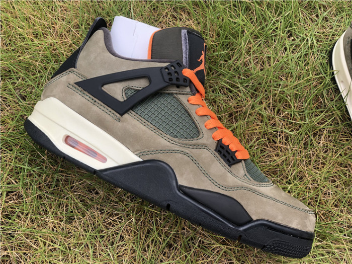 air jordan 4 x un unftd