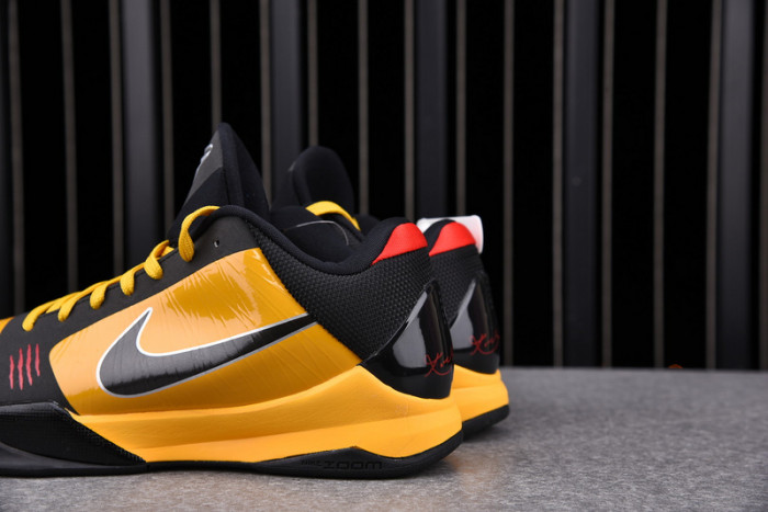 nike kobe 5 protro bruce lee cd4991-700