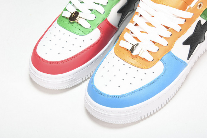 a bathing ape bape sta low tokyo (2021) hp33-128