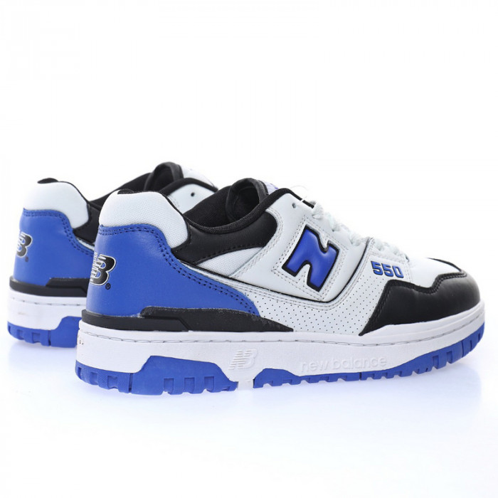 new balance 550 white royal black bb550hn1
