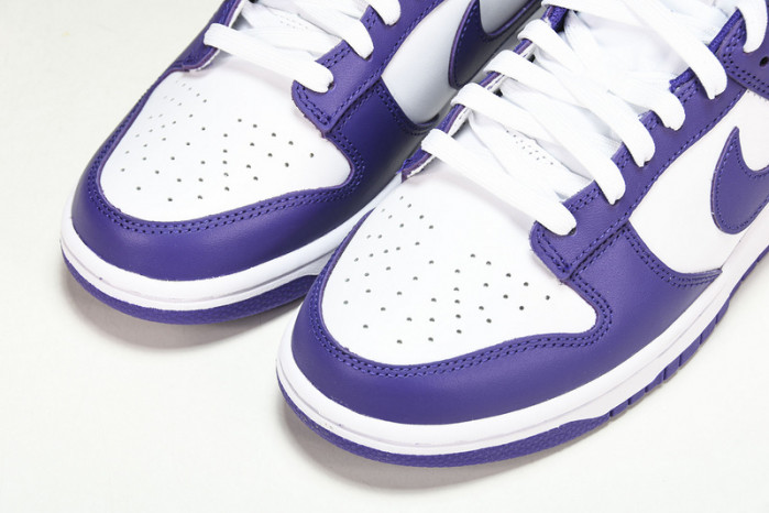 nike dunk low championship court purple dd1391-104