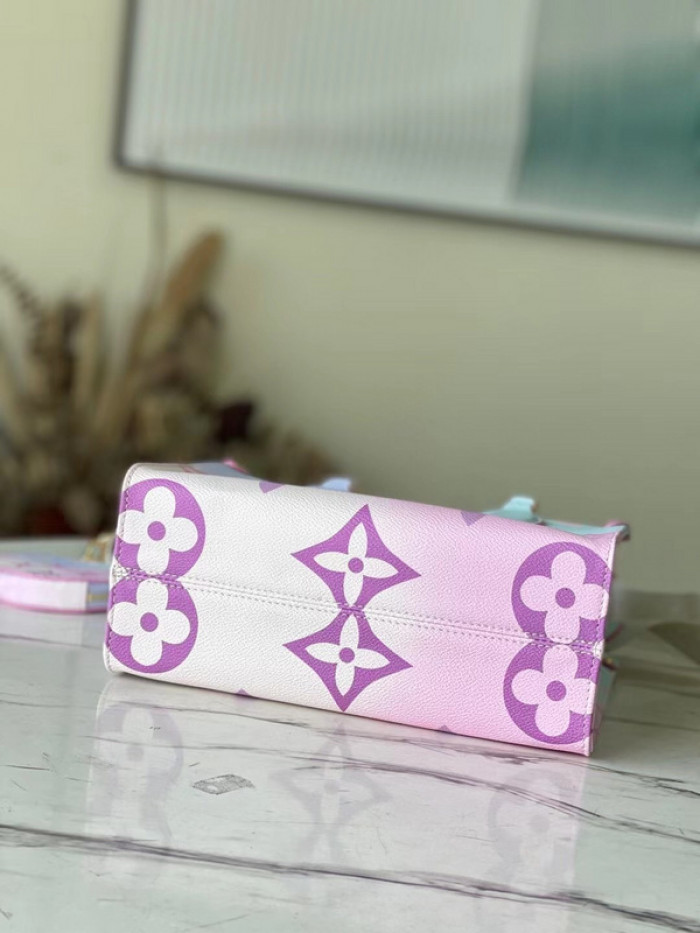 louiv onthego handbag m59856