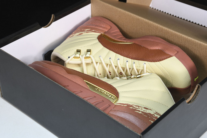 air jordan 12 retro eastside golf out of the clay dv1758-108