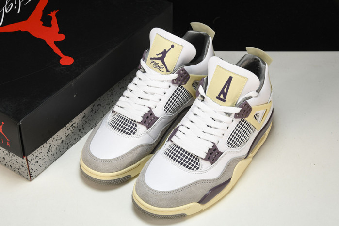 air jordan 4 x a ma maniere dh6927-068