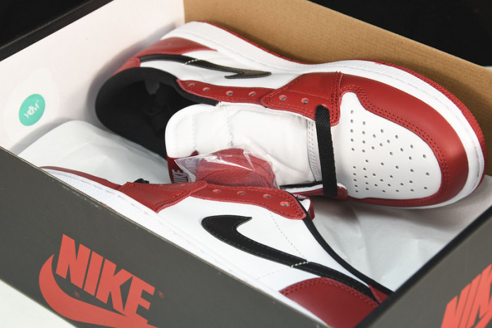 air jordan 1 retro low chicago (2016) 705329-600