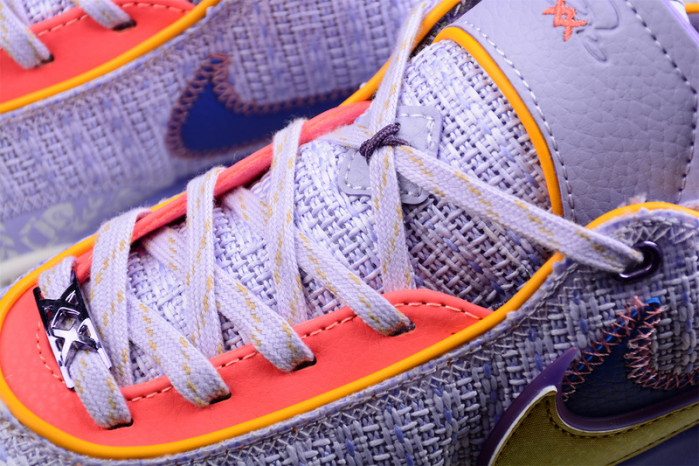 nike lebron 20 violet frost dj5422-500