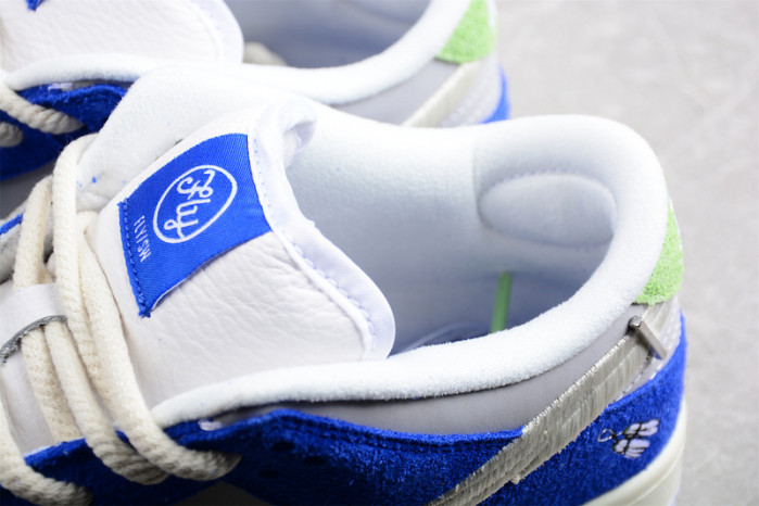 nike dunk low x fly streetwear dq5130-400