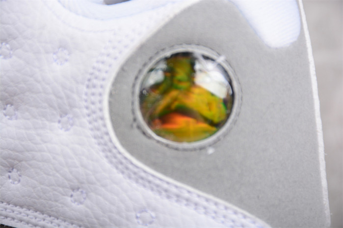 air jordan 13 “wolf grey” 414571-160