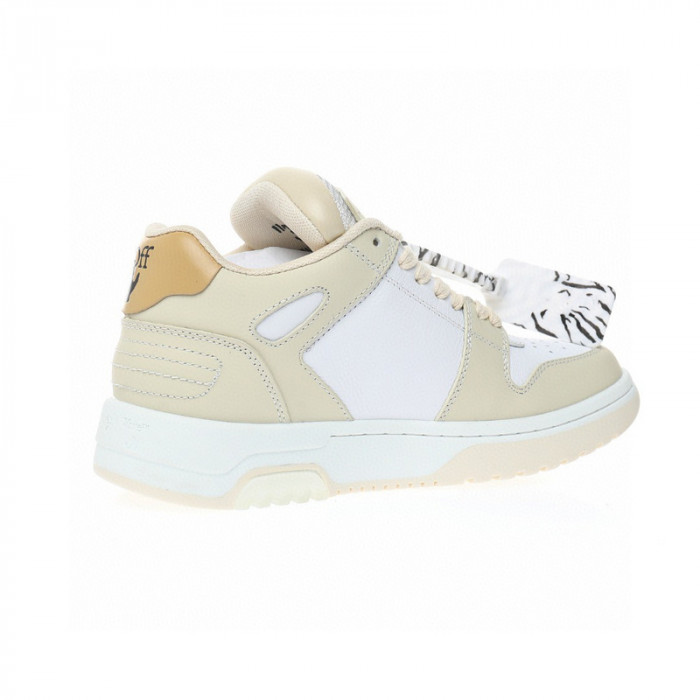 of™ c/o virgil abloh out of office low-top leather sneakers ‘ooo“