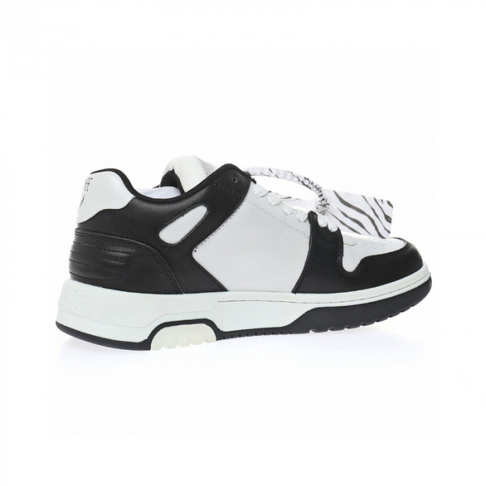 of™ c/o virgil abloh out of office low-top leather sneakers ‘ooo“