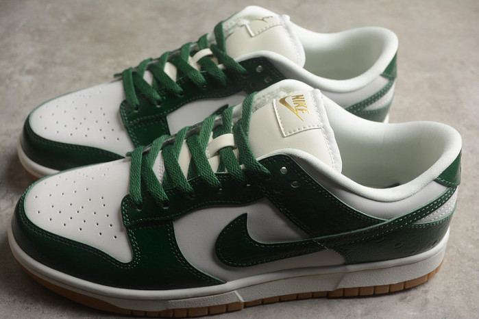 nike dunk low lx wmns “green ostrich” fj2260-002