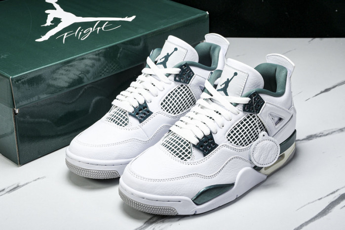 air jordan 4 “oxidized green” fq8138-103