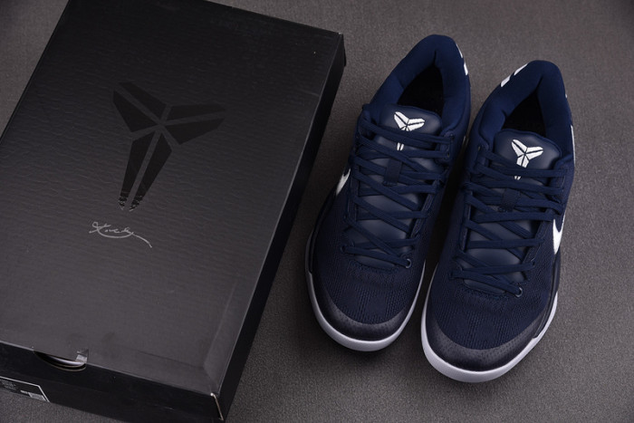 nike kobe 8 protro“college navy” hf9550-400