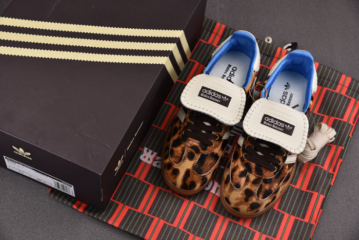 wales bonner x ad originals samba pony tonal ie0578