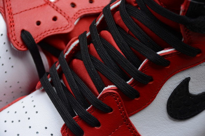 air jordan 1 retro high satin snake chicago cd0461-601