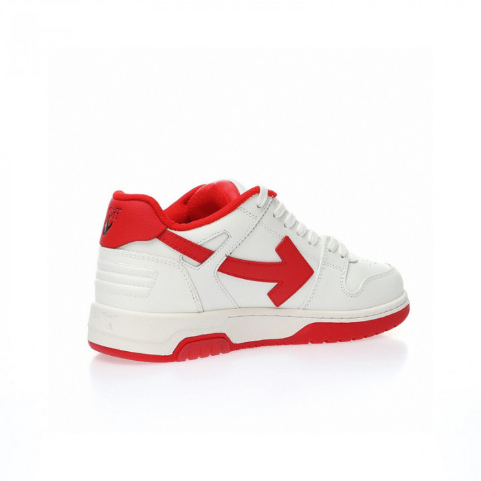 of™ c/o virgil abloh out of office low-top leather sneakers ‘ooo“