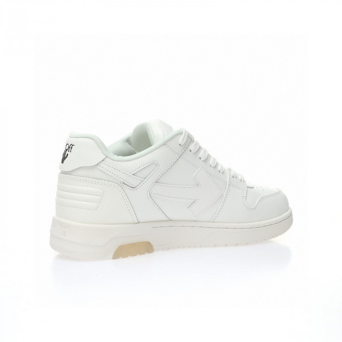 of™ c/o virgil abloh out of office low-top leather sneakers ‘ooo“