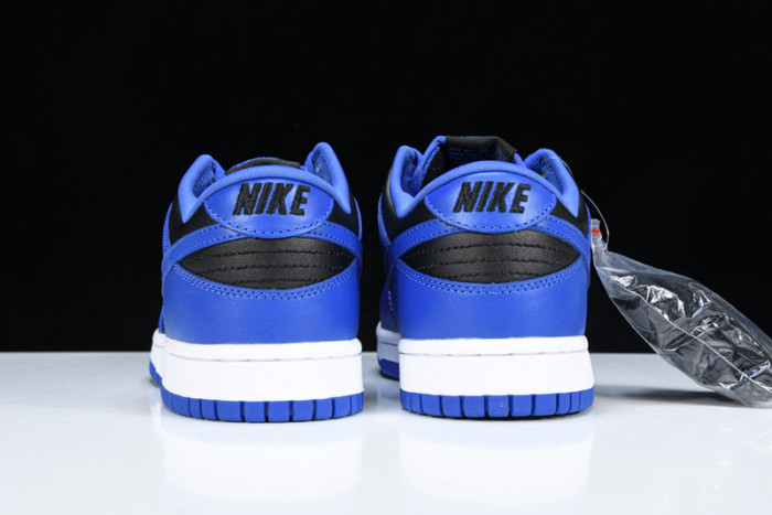 nike dunk low sb black and blue cu1726-006