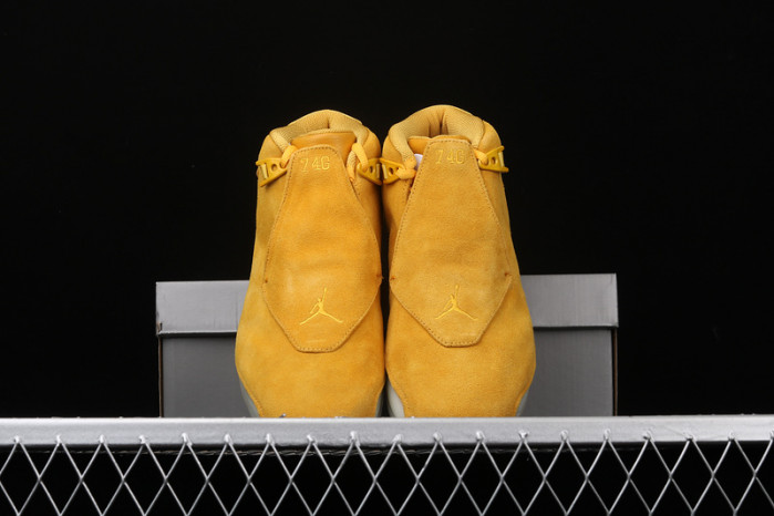 jordan 18 retro yellow ochre aa2494-701