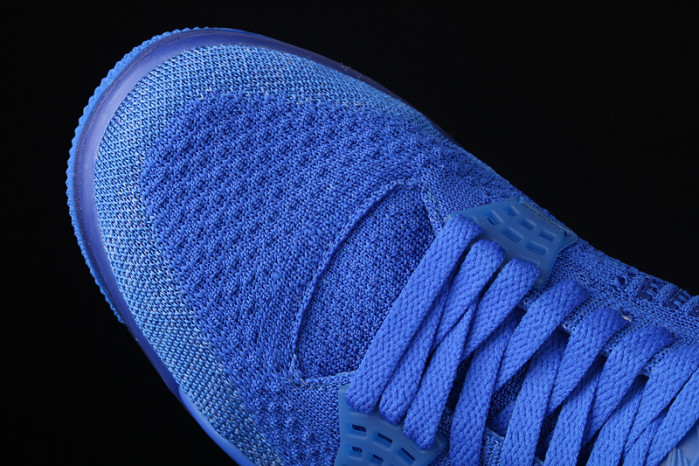 air jordan 4 flyknit “hyper royal” aq3559-400