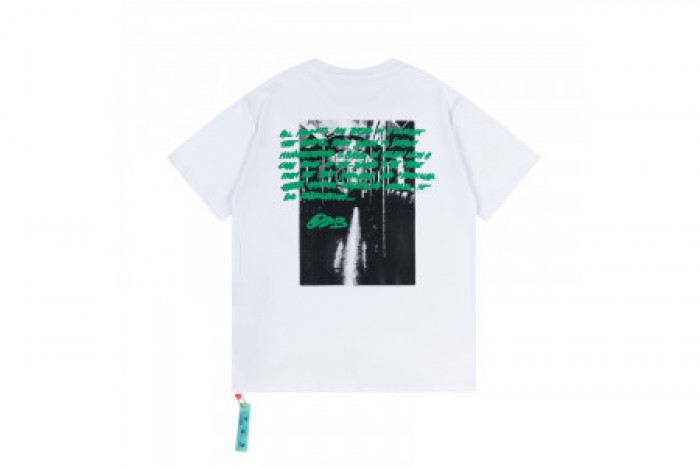 off-white t-shirt w05