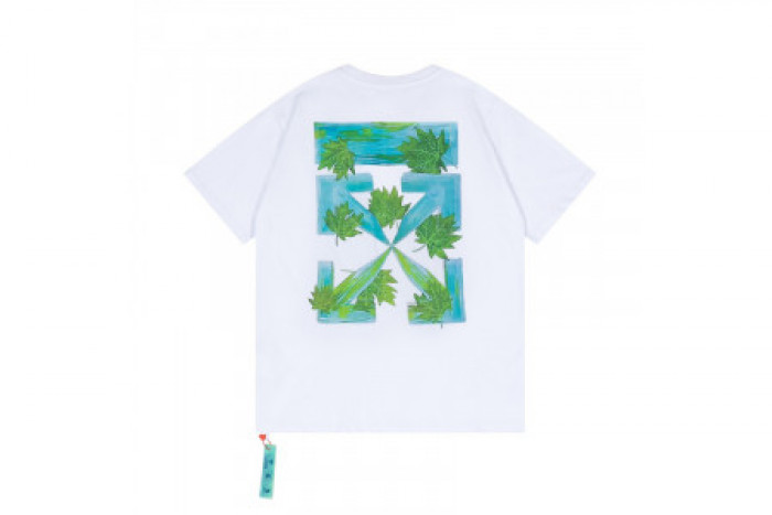 off-white t-shirt w10