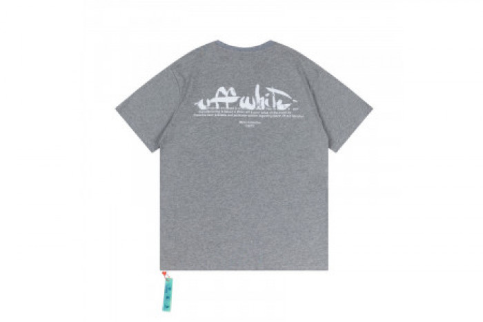 off-white t-shirt w17