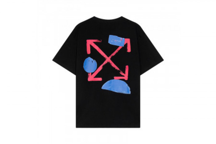 off-white t-shirt w37