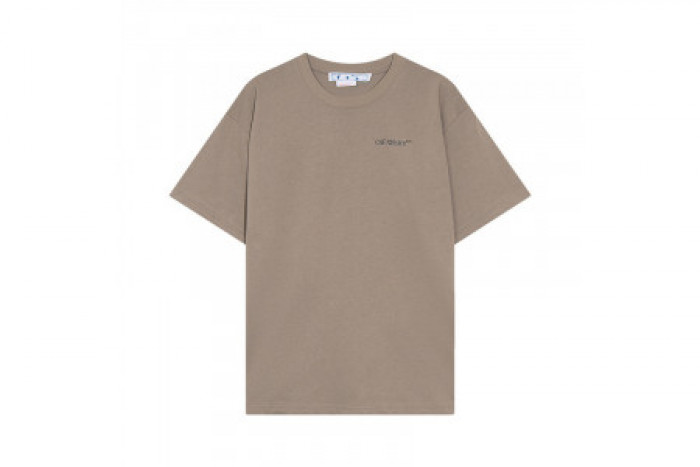 off-white t-shirt w44