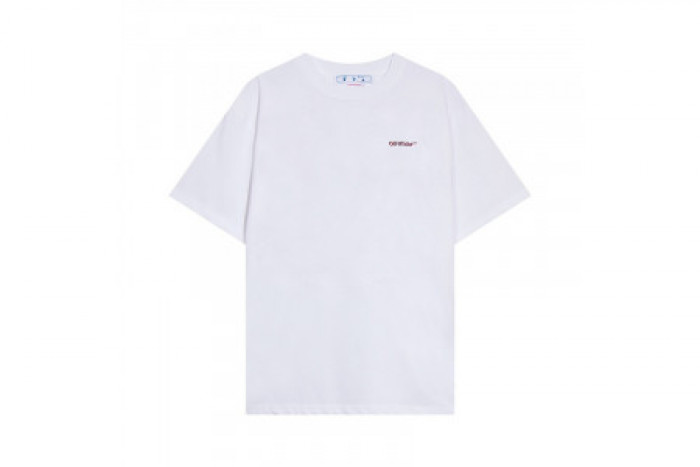 off-white t-shirt w47