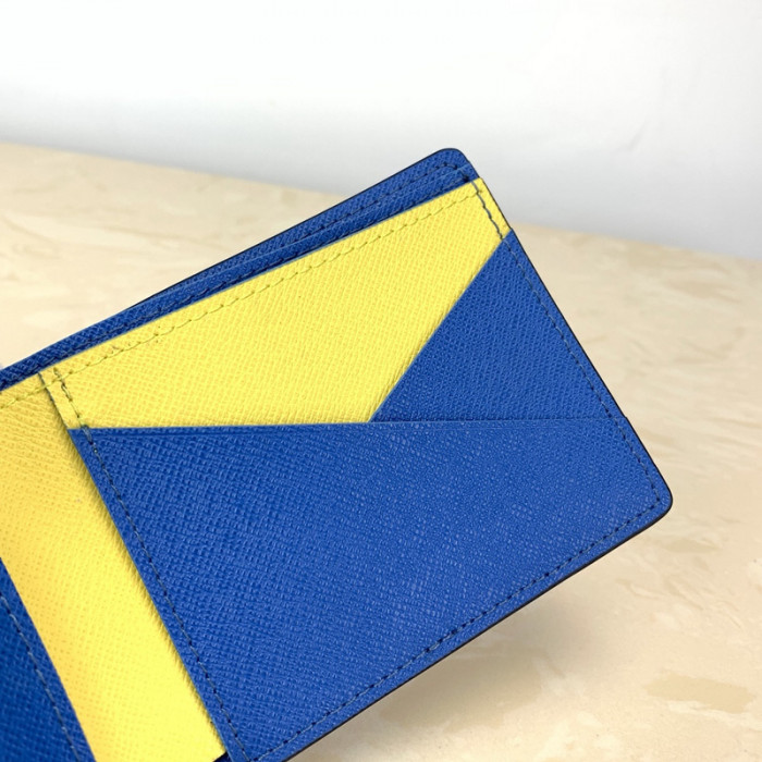 louiv wallet 11.5*9.0*1.5cm