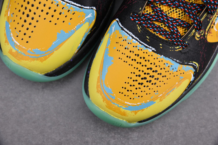 nike kobe 5 prelude (finals mvp) 639691-700