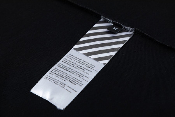 off-white t-shirt w24
