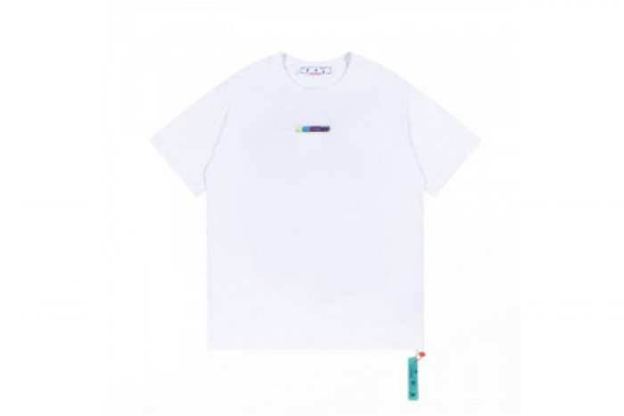 off-white t-shirt w01