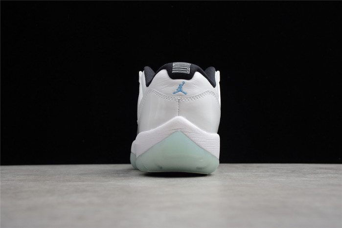 air jordan 11 retro low legend blue av2187-117