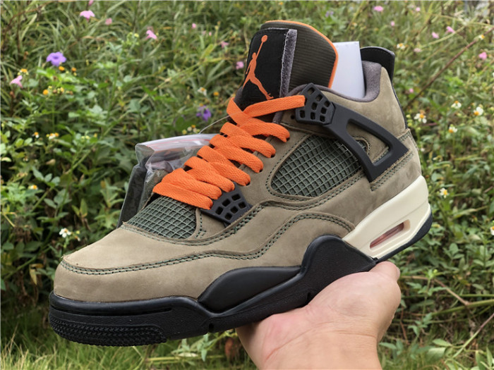 air jordan 4 x un unftd