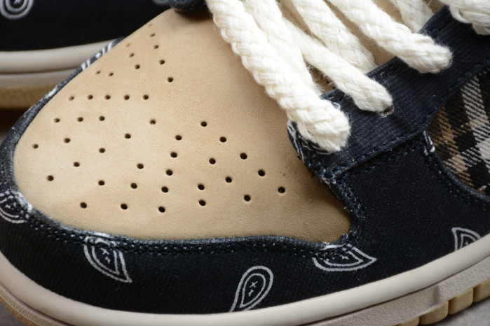 travis scott x nike sb dunk low ts ct5053-001