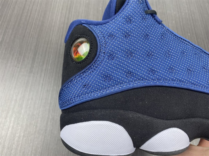 air jordan 13 "brave blue dj5982-400