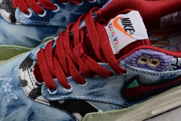 nike air max 1 sp concepts mellow dn1803-300