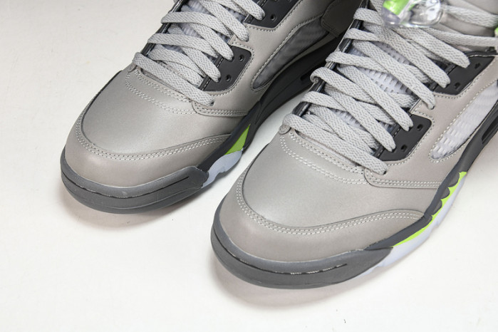 air jordan 5 retro green bean (2022) dm9014-003