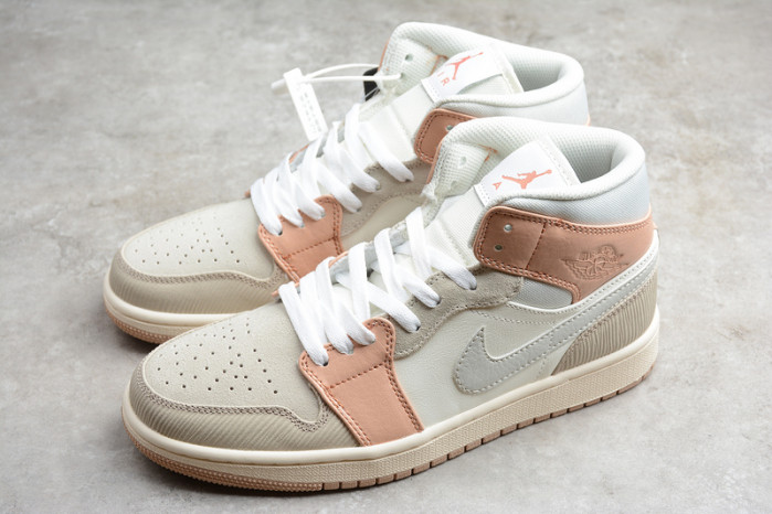 air jordan 1 mid milan cv3044-100