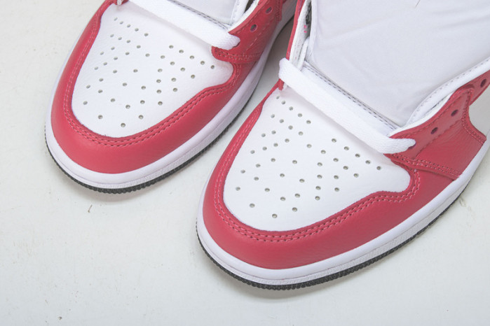 air jordan 1 retro high og light fusion red 555088-603