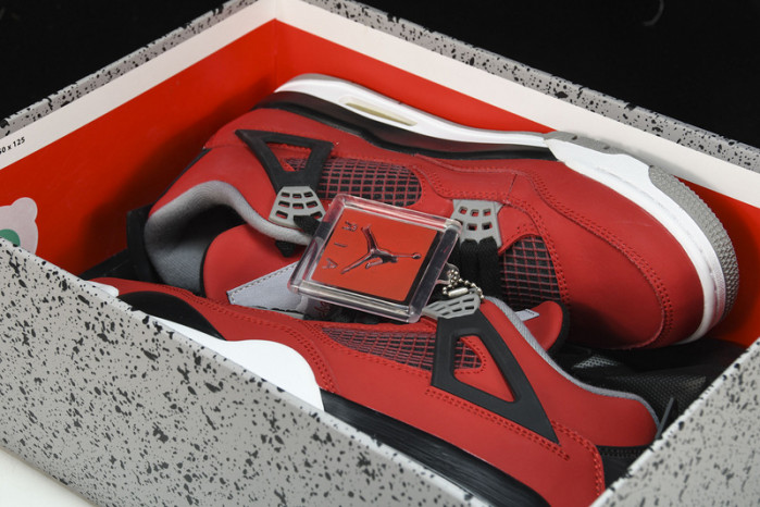 air jordan 4 retro toro bravo 308497-603