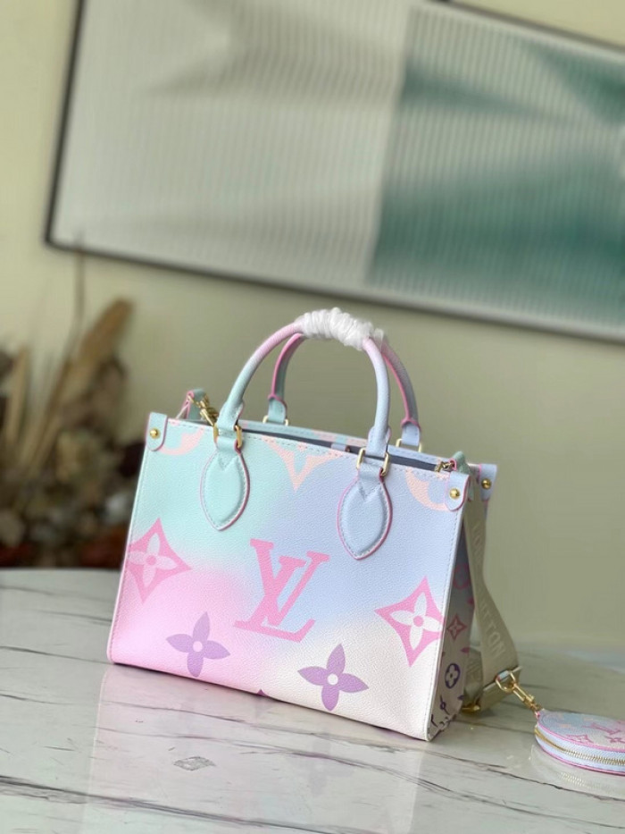 louiv onthego handbag m59856