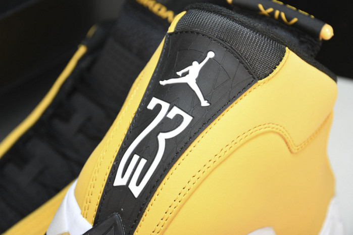 air jordan 14 ginger 487471-701