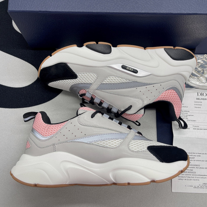 d10r homme b22 trainer sneaker