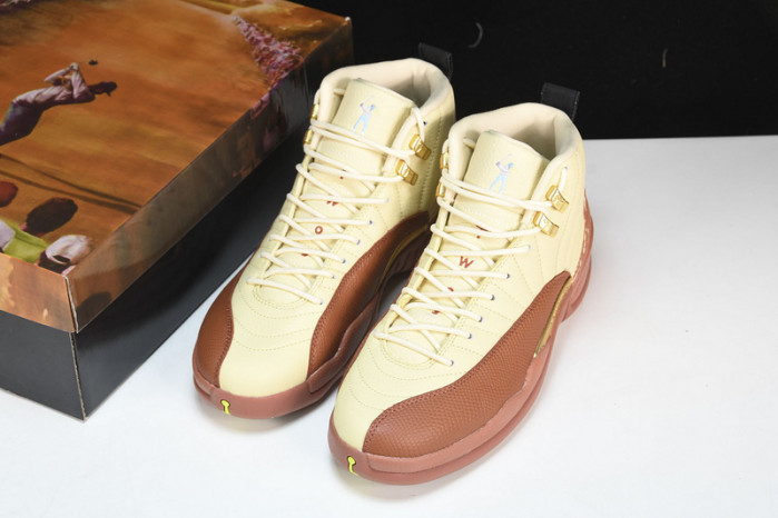 air jordan 12 retro eastside golf out of the clay dv1758-108