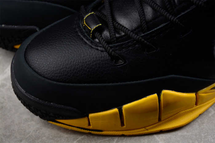 nike kobe 1 protro black maize aq2728-003